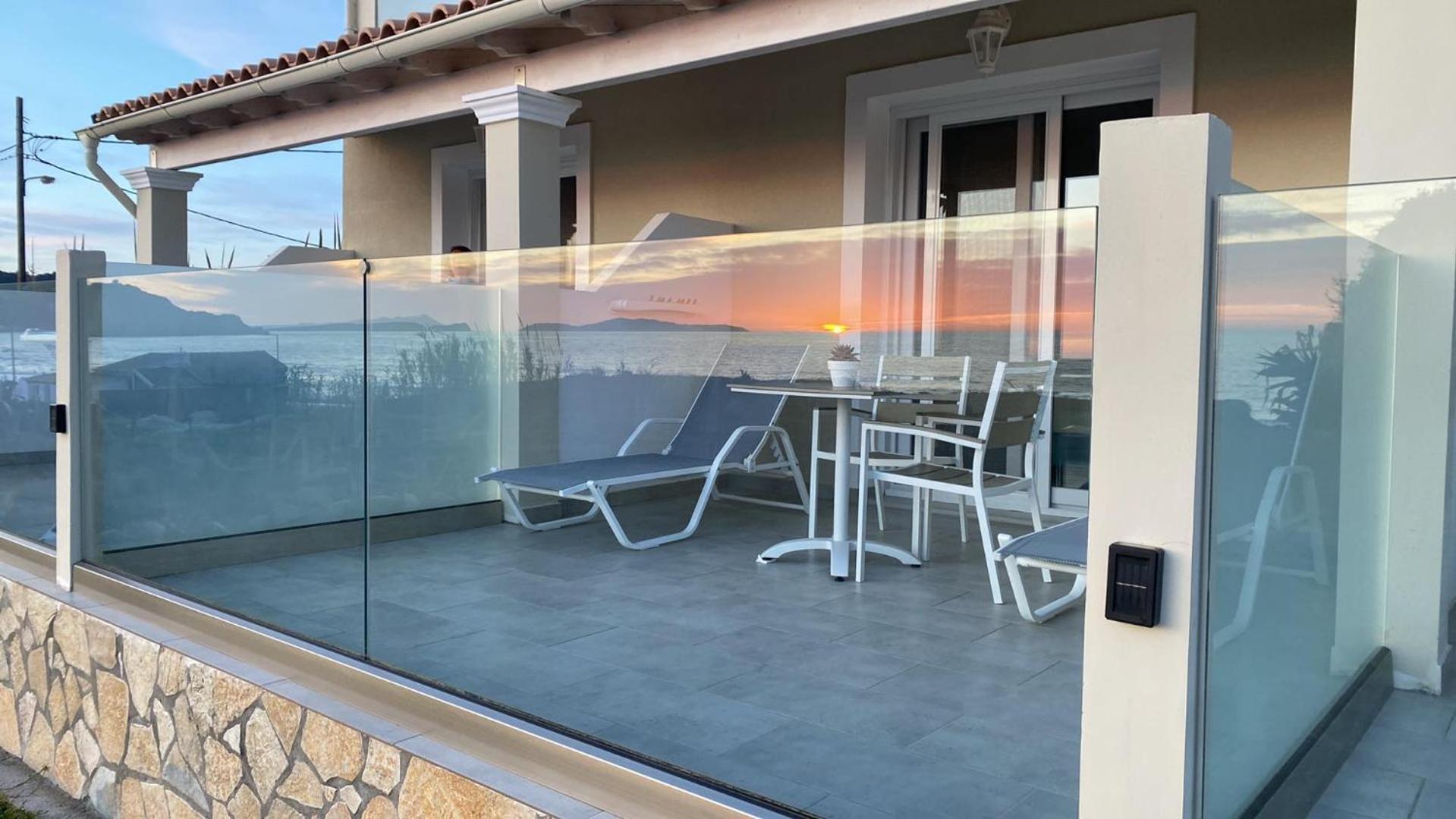 Diamond Arillas Luxury Apartments Exterior photo